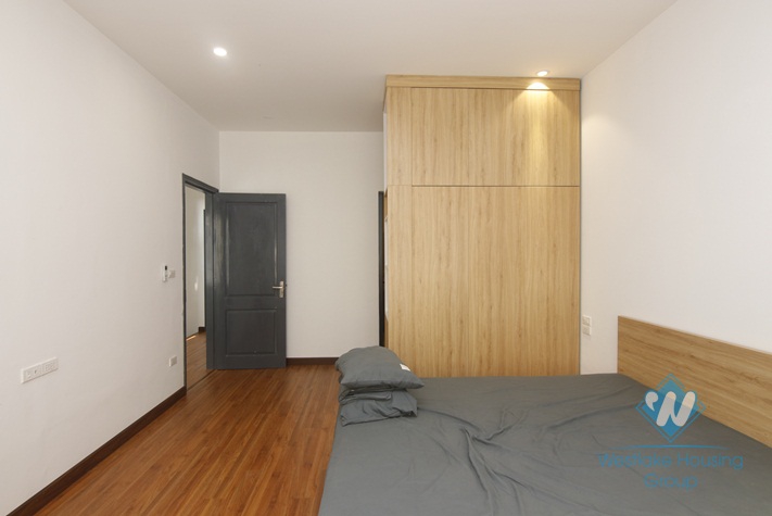 Nice and clean house for rent in Ngoc Thuy, Long Bien district, Ha Noi